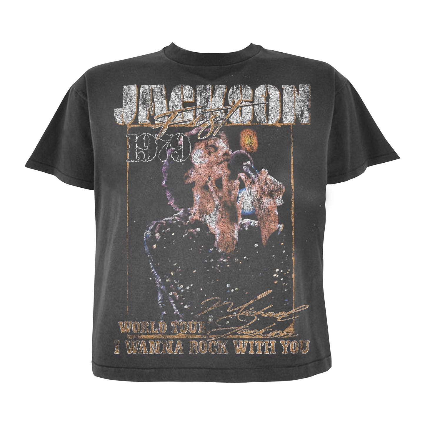 MICHAEL JACKSON TEE