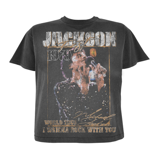 MICHAEL JACKSON TEE